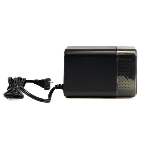 X-Acto XLR 1800 Series Black Electric Pencil Sharpener - EPI1818