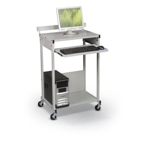 Essentials Max Stax Multipurpose Cart Stand-Up Worstation - 25983