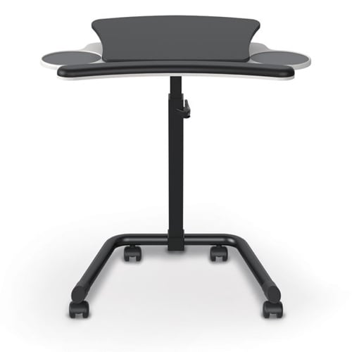 Essentials Lapmatic Sit-To-Stand Mobile Workstation - 89764