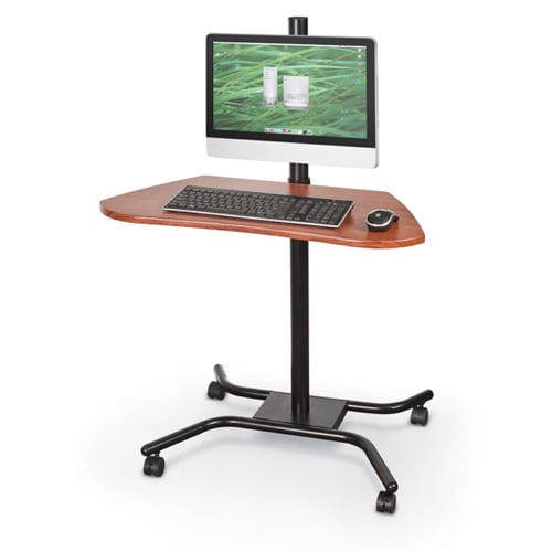 Essentials WOW Flexi-Desk Modular Workstation - 90329