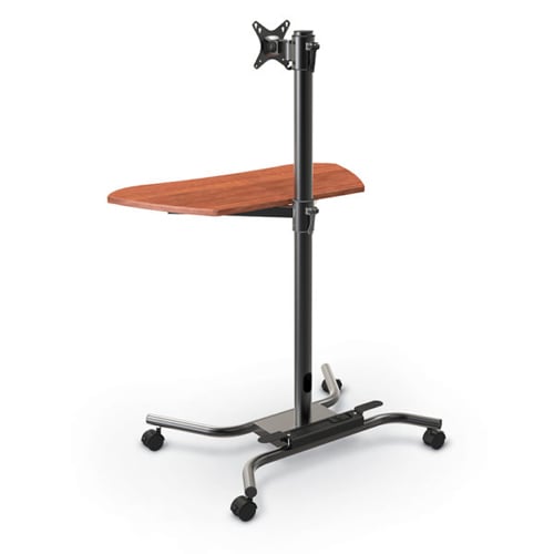 Essentials WOW Flexi-Desk Modular Workstation - 90329