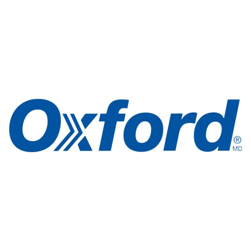 Oxford Clear Punched Zipper Binder Pocket