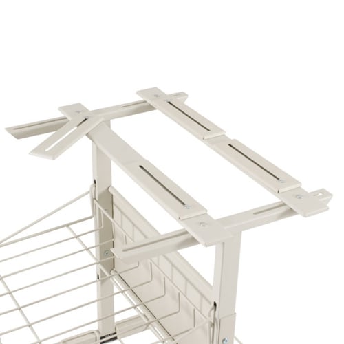 Essentials Adjustable Mobile Printer Stand - 21701
