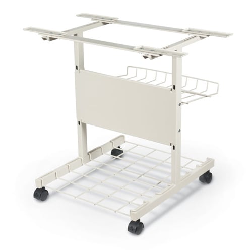 Essentials Adjustable Mobile Printer Stand - 21701