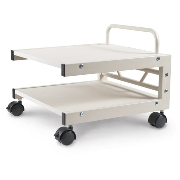 Essentials Low Profile Mobile Printer Stand - 27501