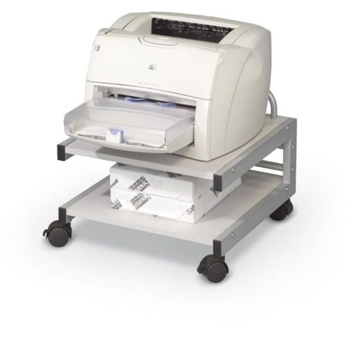 Essentials Low Profile Mobile Printer Stand - 27501
