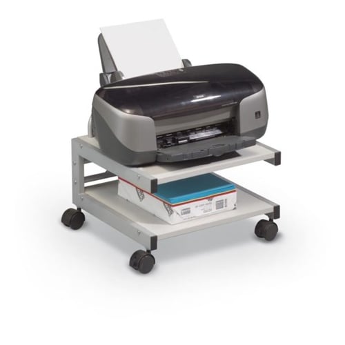 Essentials Low Profile Mobile Printer Stand - 27501
