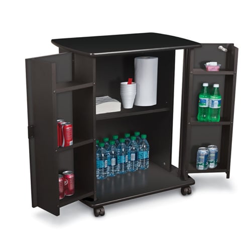 Essentials Printer/Refreshment/Utility Cart - 27666