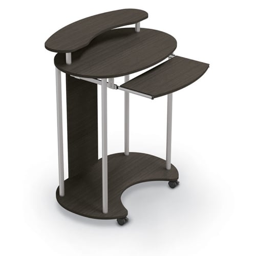 Essentials Up-Rite Standing Mobile Workstation - 91105
