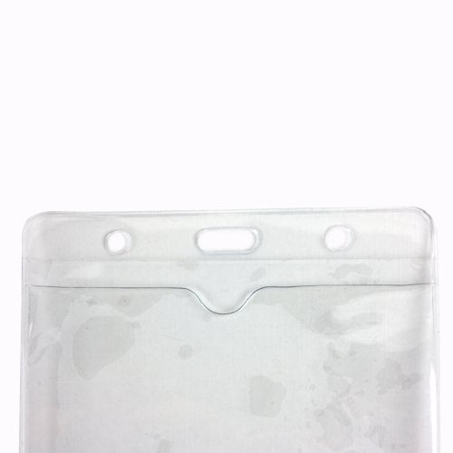 Event Badge Holders for Name Badges and Business Cards 100pk
