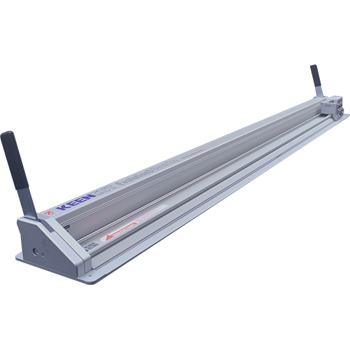 Keencut Evolution3 200" BenchTop Cutter - E3BT510