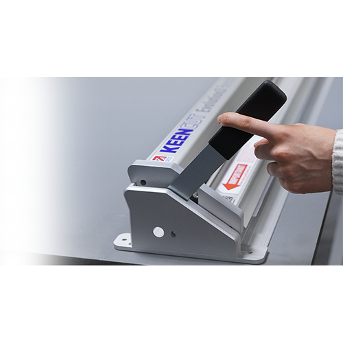 Keencut Evolution3 124" BenchTop Cutter - E3BT310
