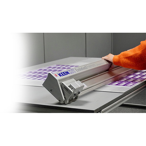 Keencut Evolution3 84" FreeHand Cutter Bar - E3FH210