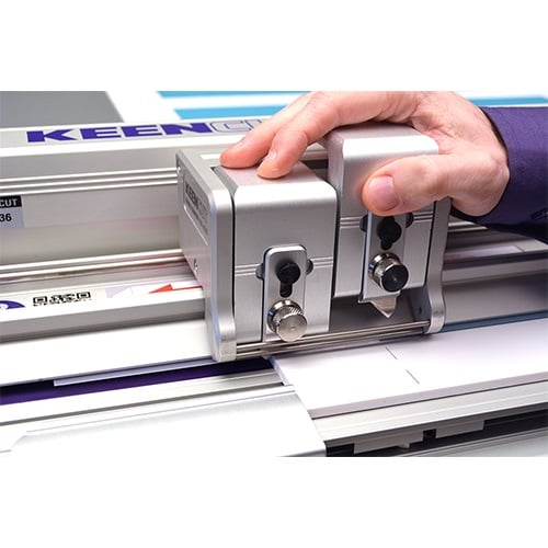 Keencut Evolution3 SmartFold Cutters and Accessories
