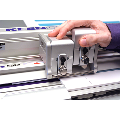 Keencut Evolution3 200" SmartFold Cutter - E3SF510