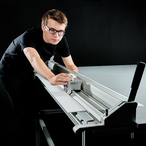 Keencut Evolution3 84" SmartFold Cutter - E3SF210