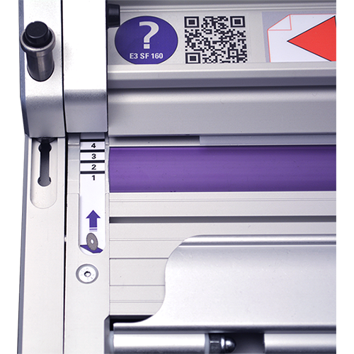 Keencut Evolution3 124" SmartFold Cutter - E3SF310