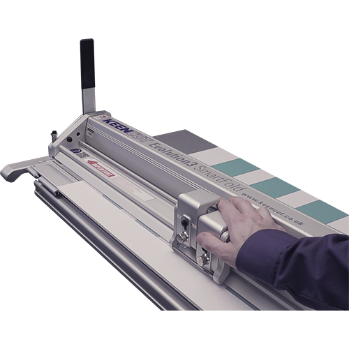 Keencut Evolution3 124" SmartFold Cutter - E3SF310