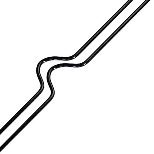 Black 6" Wire Calendar Hanger - 100pk