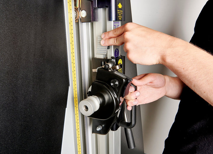 Keencut 63" Excalibur 5000 Substrate Cutter - EXC5160