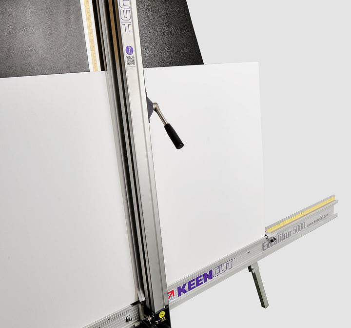 Keencut 63" Excalibur 5000 Substrate Cutter - EXC5160