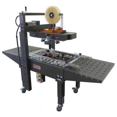 Preffered Pack CT-55 Semi-Automatic 4 Belt Design Uniform Carton Sealer