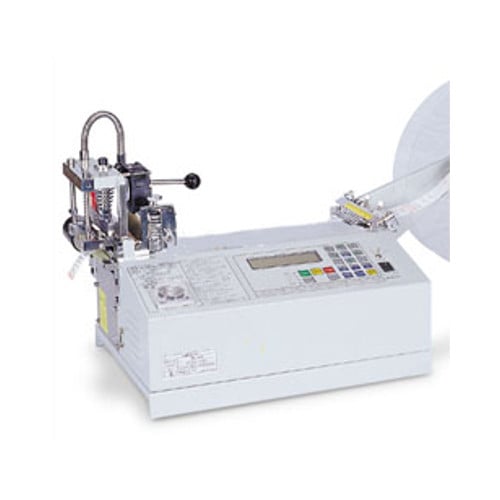 TBC-50H Non-Adhesive Hot-Cut Ribbon Cutter