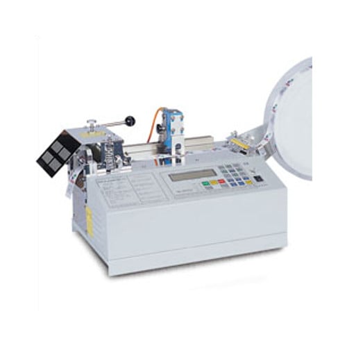 Excel TBC-50S Printed Label Cutter with Sensor-Cold