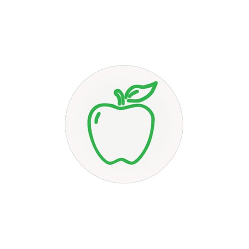 Expiring One Day Timing Cover - Apple - 1000pk