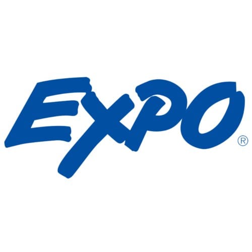 Expo Low-Odor Dry-erase Marker Kit (15-Piece Set) - 80054