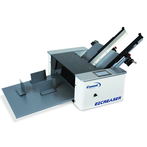 Count EZCreaser Digital Creasing Machine and Accessories