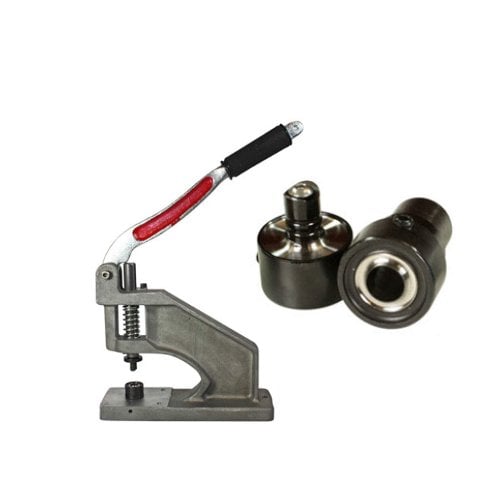 Fasnap Aluminum Combo Kit for Clear Grommets (Die #3 only)