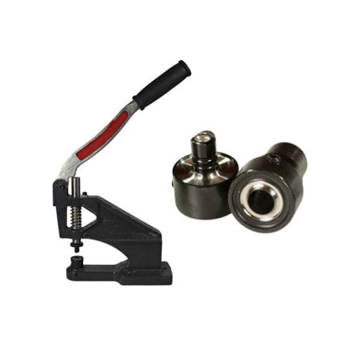 Fasnap Cast Iron Combo Kit for Clear Grommets (Die #3 only)