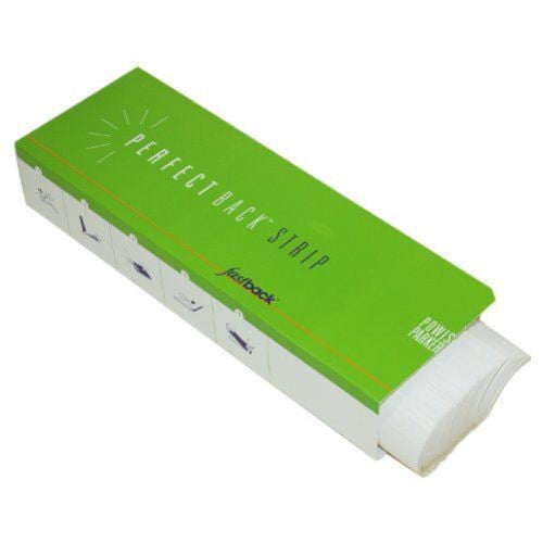 Fastback 11" Medium Perfectback Lay Flat Strips - M1P1-LF