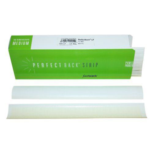 Fastback 11" Medium Perfectback Lay Flat Strips - M1P1-LF