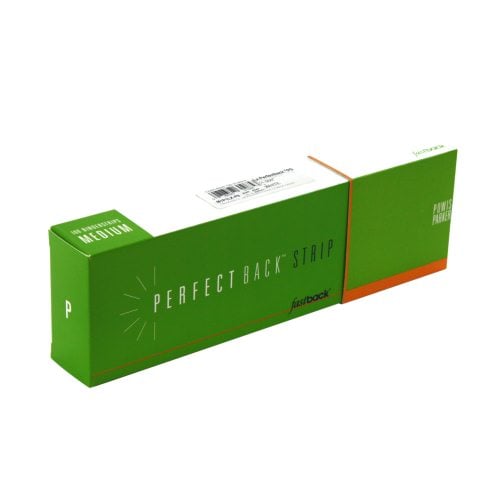 Fastback 11" Medium Perfectback LX Pressure Sensitive Strips - M1P1LX-PS
