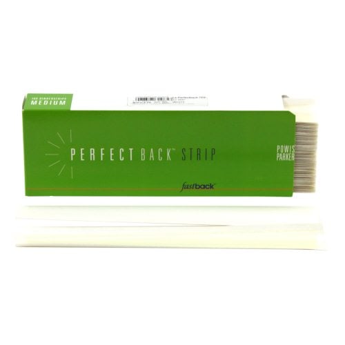 Fastback 11" Medium Perfectback LX Pressure Sensitive Strips - M1P1LX-PS