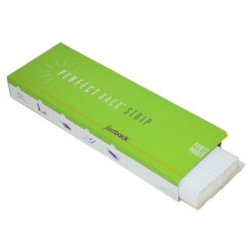 Fastback 11" Narrow Perfectback Lay Flat Strips - N1P1-LF