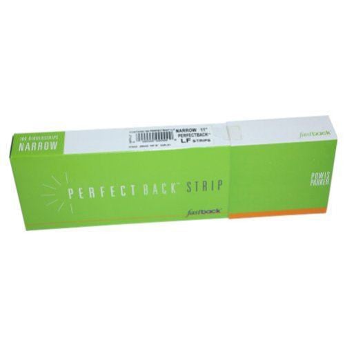Fastback 11" Narrow Perfectback Lay Flat Strips - N1P1-LF