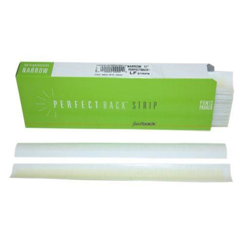 Fastback 11" Narrow Perfectback Lay Flat Strips - N1P1-LF