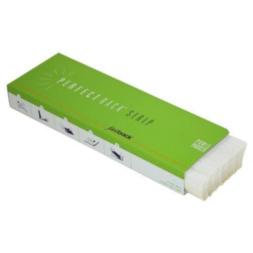 Fastback 11" Narrow Perfectback Pressure Sensitive Strips (500/Case) - 56FBPBPSN