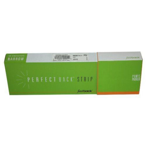 Fastback 11" Narrow Perfectback Pressure Sensitive Strips (500/Case) - 56FBPBPSN