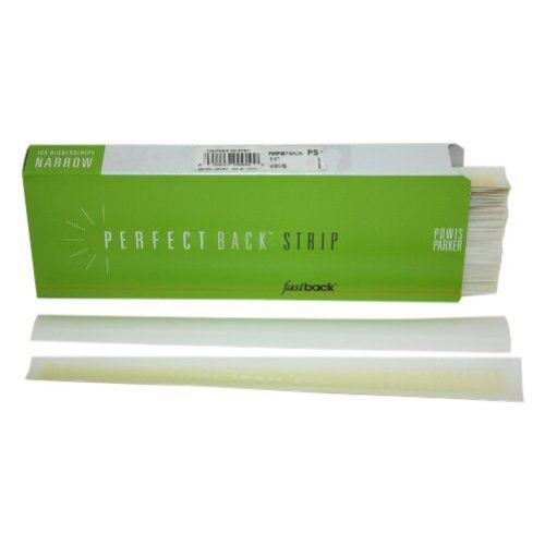 Fastback 11" Narrow Perfectback Pressure Sensitive Strips (500/Case) - 56FBPBPSN
