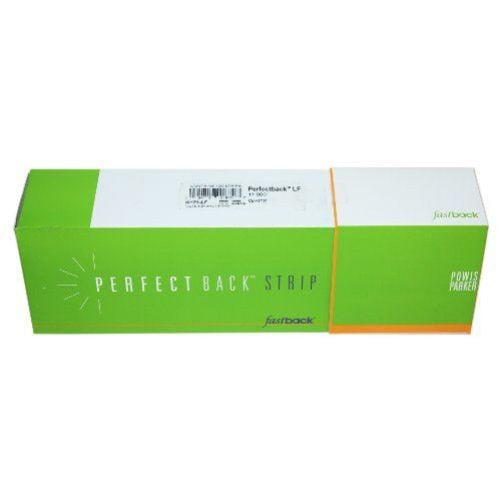 Fastback 11" Wide Perfectback Lay Flat Strips (300/Case) - 56FBPBLFW