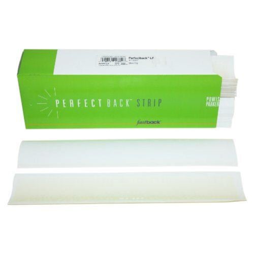 Fastback 11" Wide Perfectback Lay Flat Strips - W1P1-LF