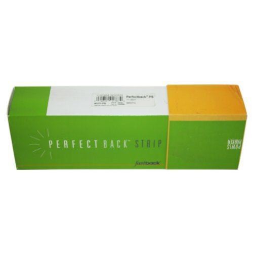 Fastback 11" Wide Perfectback Pressure Sensitive Strips (300/Case) - 56FBPBPSW