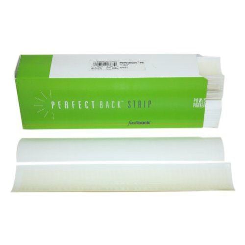 Fastback 11" Wide Perfectback Pressure Sensitive Strips - W1P1-PS