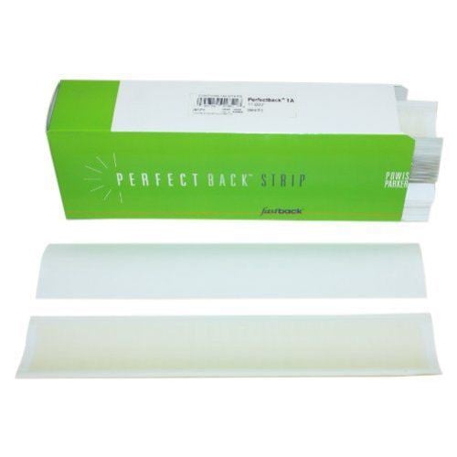 Fastback 11" Wide Perfectback TA Strips (300/Case) - 56FBPBTAW