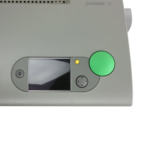 Fastback 20 Strip/Tape Binding Machine - FB20