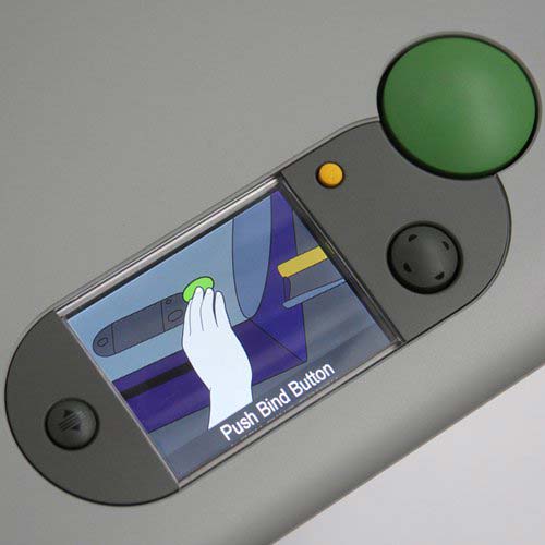 Fastback 20 Strip/Tape Binding Machine - FB20